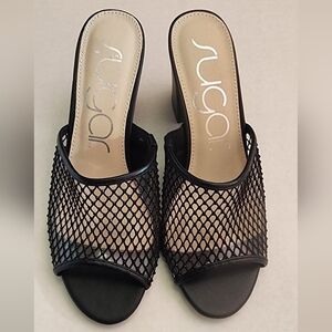 Sugar women's heeled sandals